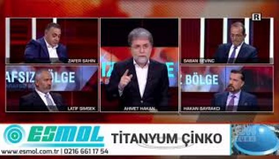 Esmol Alüminyum CNN TÜRK'de yayınlanan bant reklamımız