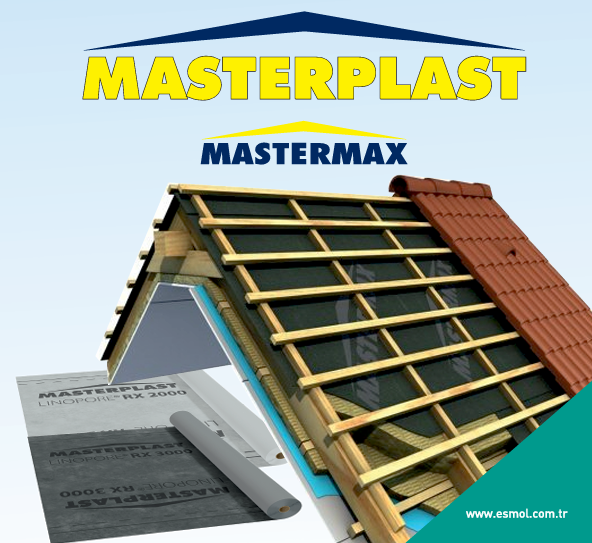 Esmol Mastermax Masterplast Buhar Kontrol Örtüleri 2025