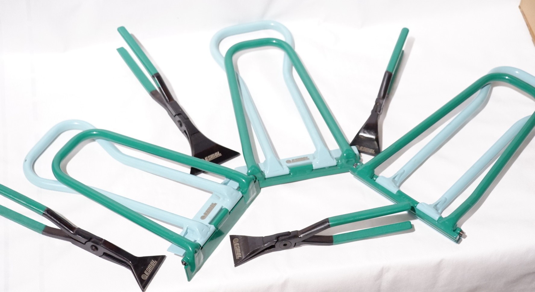 ESMOL PROFESYONEL KENETÇİ SETİ 7 PARÇA 